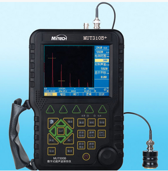 Mattel MUT310B Digital Ultrasonic Flaw Detector Metal Weld Metal Internal Flaw Detector