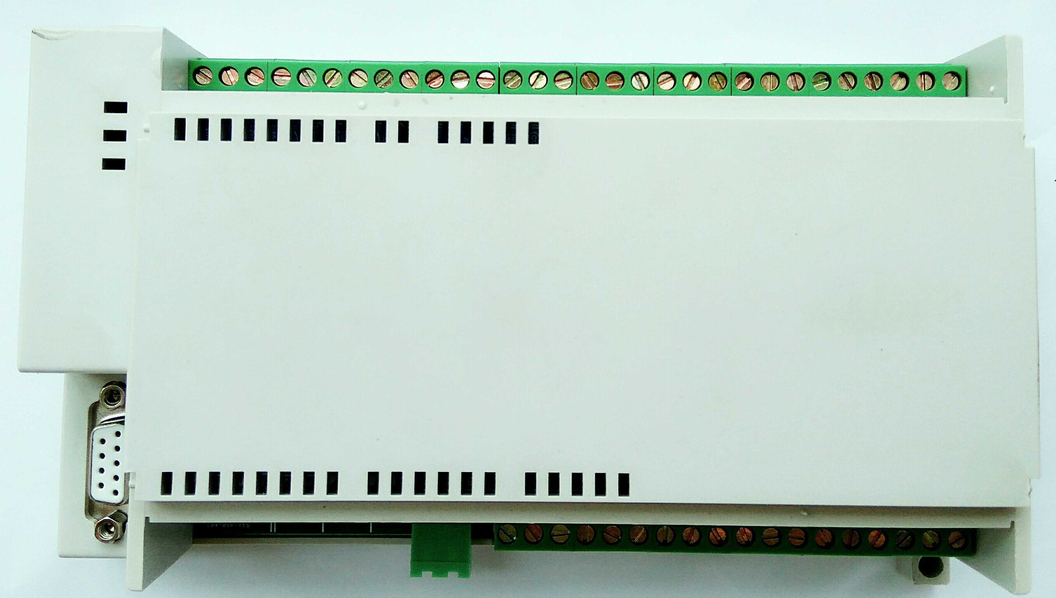 Programmable weak current controller 16-way 232 serial relay