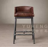 Лофт Американский ретро промышленного стиля кофейня винный бар