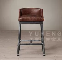 Лофт Американский ретро промышленного стиля кофейня винный бар