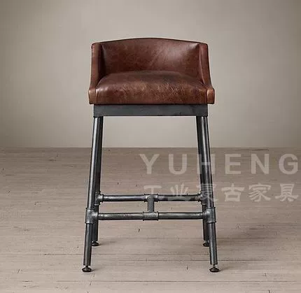 Лофт Американский ретро промышленного стиля кофейня винный бар