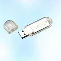 Bay Tim xách tay Đèn LED USB ánh sáng bàn phím đèn máy tính xách tay di động ánh sáng ban đêm ánh sáng ban đêm kỳ diệu - USB Aaccessories quạt nhỏ