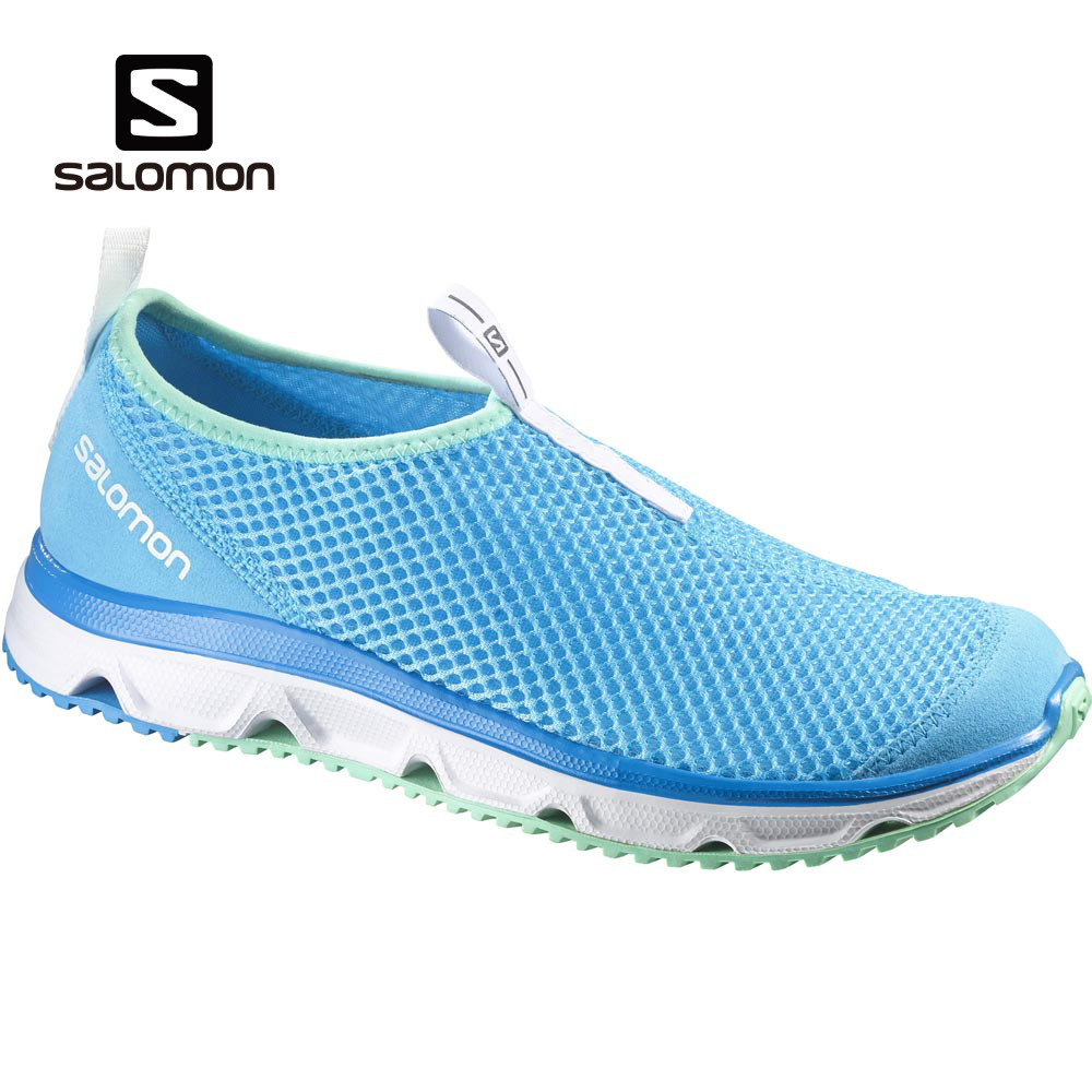 春夏新品 SALOMON/萨洛蒙 女款休闲鞋-RX Moc 3 W 370738