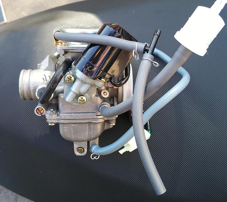 GY6 125T 48CC scooter Help car motorcycle carburetor assembly