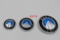 Suitable for the free ship standard King Kong lofty vision US-Japan car logo car front and rear car logo