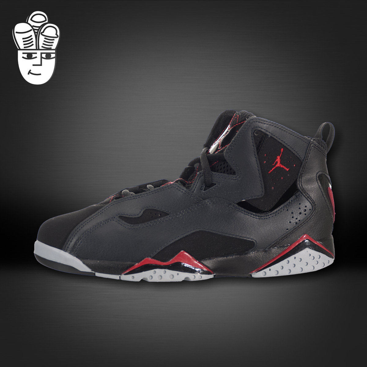 Air Jordan True Flight PS AJ乔7元素时尚儿童运动鞋 幼童潮鞋