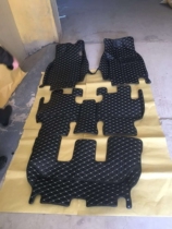 wish little overlord New 09-19 year car mat 7 seat mat right rudder left rudder left peptide seven seat surrounded