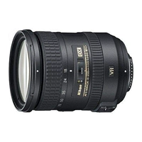 Ống kính máy ảnh DSLR Nikon / Nikon AF-S DX 18-200mm f / 3.5-5.6G ED VR II len góc rộng canon