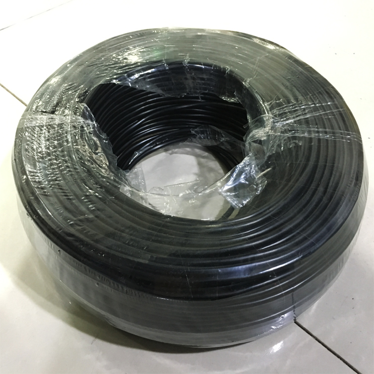 Pure copper wire cable wire RVV waterproof sound box wire sound connecting wire trumpet wire multi-core control sheath wire