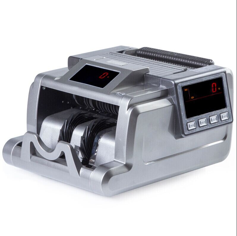 Chuanwei CW-09A bank-specific intelligent banknote counter B-type banknote detector voice upgrade compatible with 2015 new version