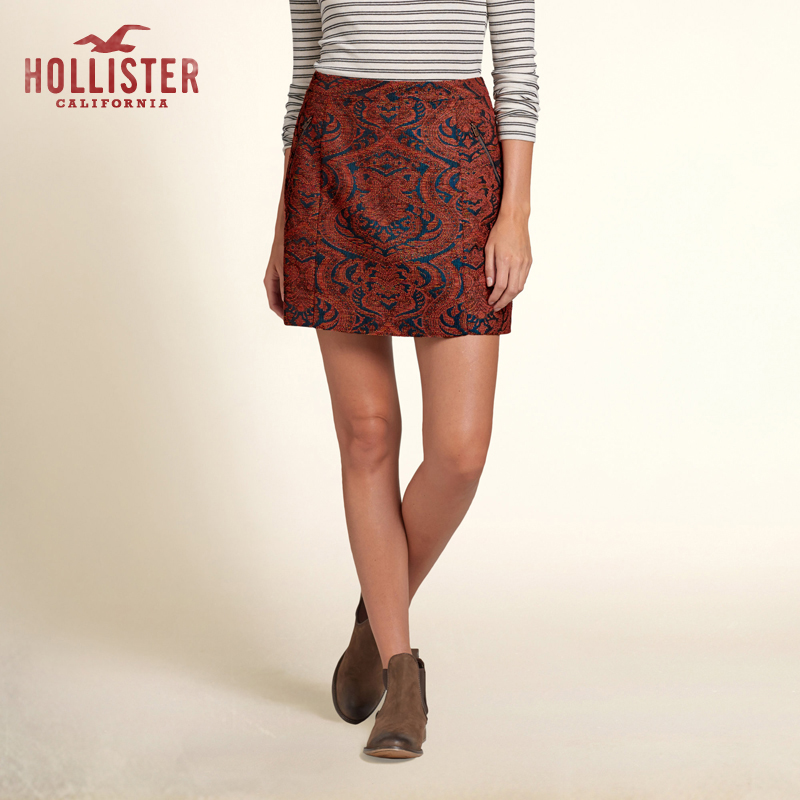 Hollister 锥形 A 字型裙装 女 97165