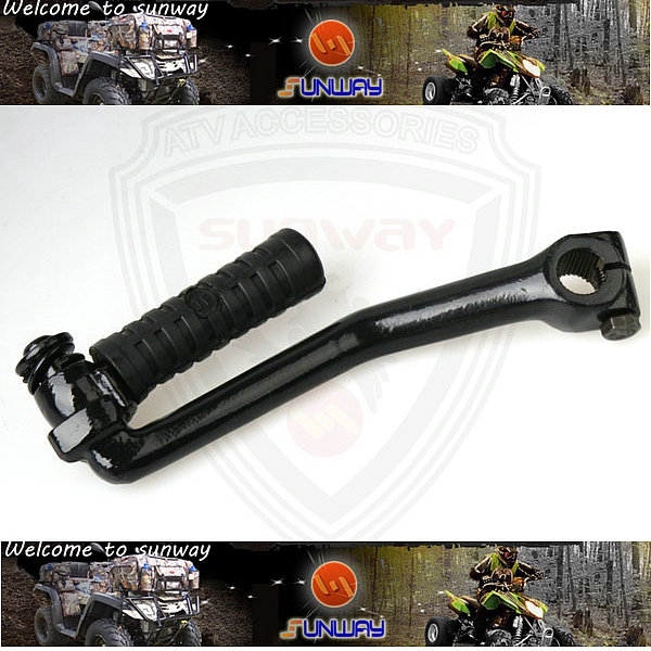 Locomotive mountain leaf YAMAHA PW50 PY50 small cross-country start bar accessories