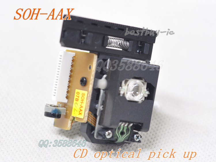 New original VCD laser head SOH-AAX CD skinhead CMS-B33 laser