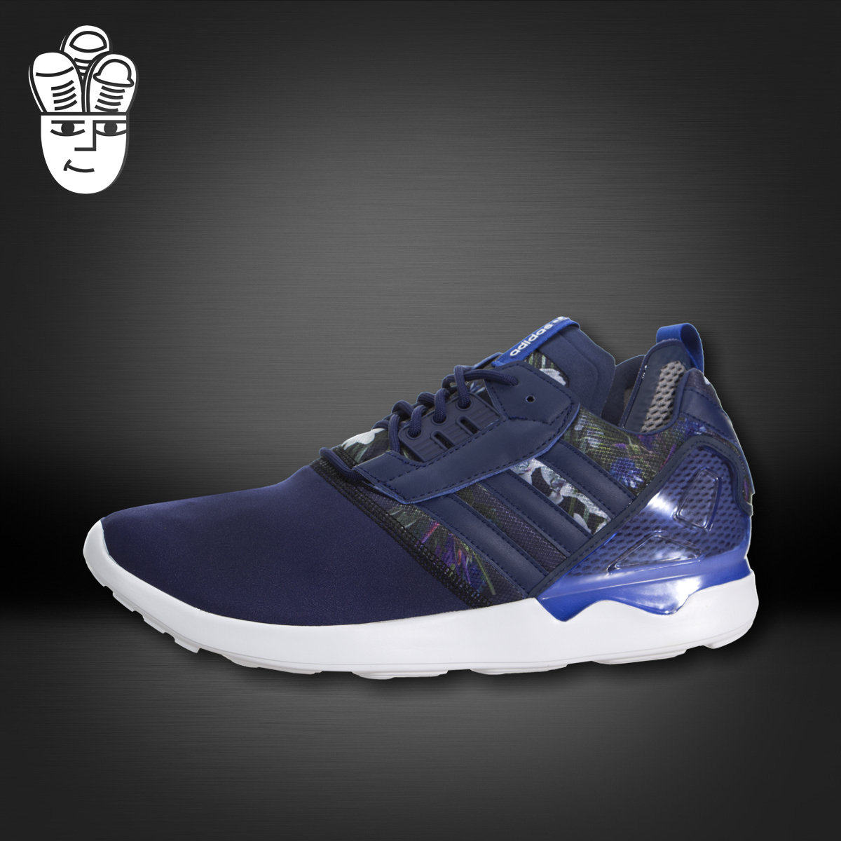 Adidas ZX 8000 Boost 阿迪达斯男鞋 专业跑步鞋 运动休闲鞋 缓震