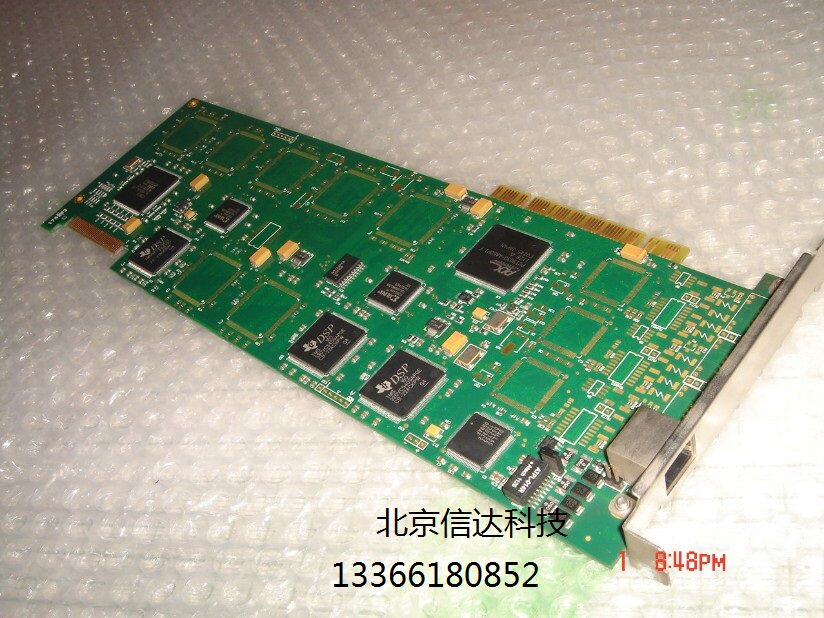 SHD-30C Three-wire-exchange sound card SHD-60C I call center relay voice card