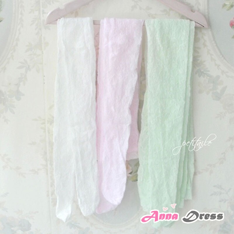 South Korea Imports of children Sox pantyhose Summer beat bottom socks girls girls'girls' princess lace socks 