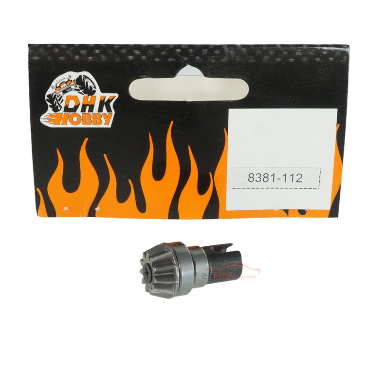 Donghong Kai DHK 8384 8382 8135 big truck short truck original accessories metal driving gear 8381-112