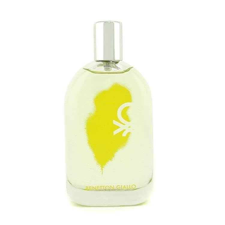贝纳通  亮黄淡香水喷雾 100ml