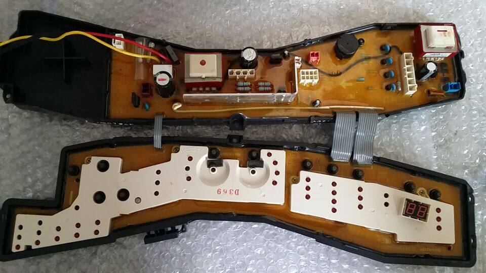 Suitable for Sharp SHAPR automatic washing machine QPWBFA060QBZZ motherboard