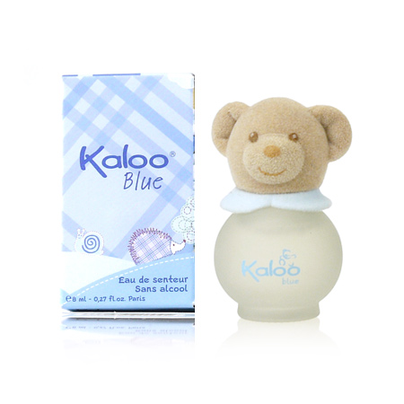 Kaloo卡鲁熊女士香水版仔8ml 无酒精香水