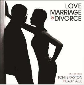 正版 Toni Braxton唐妮布莱斯顿与娃娃脸：相爱 相守 分离 CD