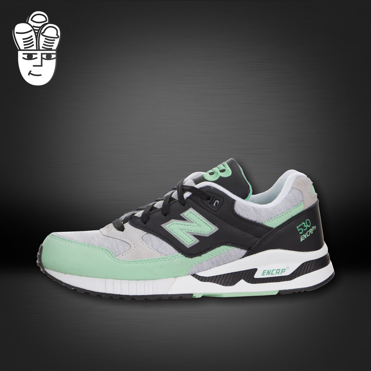 New Balance 530 NB女子复古跑鞋 运动休闲鞋 多彩配色