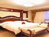 Dalian International Airport Hotel Business King Room