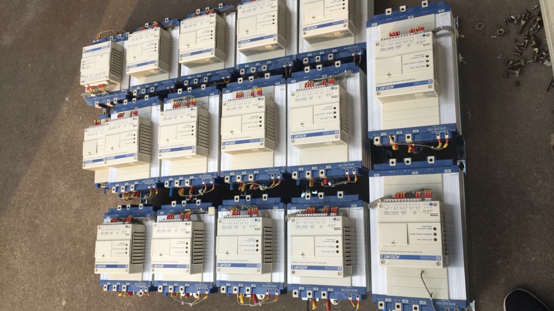 Schneider soft starter ATS23 D44N ATS23 C10N ATS23 C15N bargain