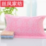 Gối khăn bông gạc dành cho người lớn khăn hoạt hình vài cặp sinh viên bông jacquard khăn gối đơn túi vỏ gối anime
