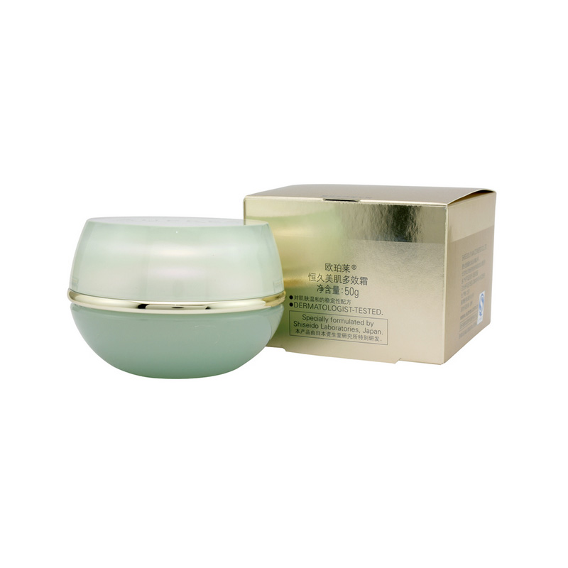 包邮 欧珀莱/欧泊莱 专柜护肤化妆品 恒久美肌多效霜 50g