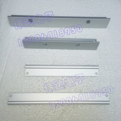 Main case connector Main case accessories Main case front ear Front and rear flanges 3U 4U all-aluminum connector