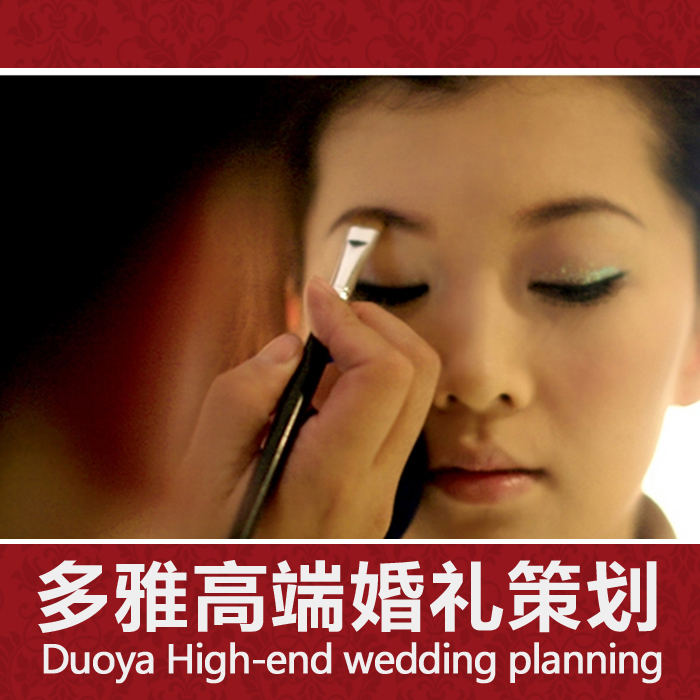 Fuzhou bride and makeup wedding makeup bride and makeup dress dress all day and makeup professional and makeup artist