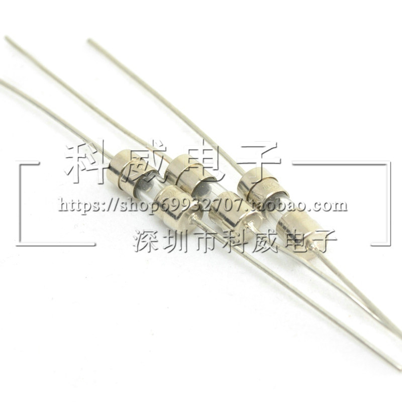 Quick break fuse 3*10MM 1A 250V 2A 5A with pin fuse please inquire