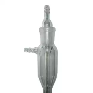 Formaldehyde bubble absorption bottle Formaldehyde detection sampling bottle Formaldehyde detector sampling bottle formaldehyde capture agent
