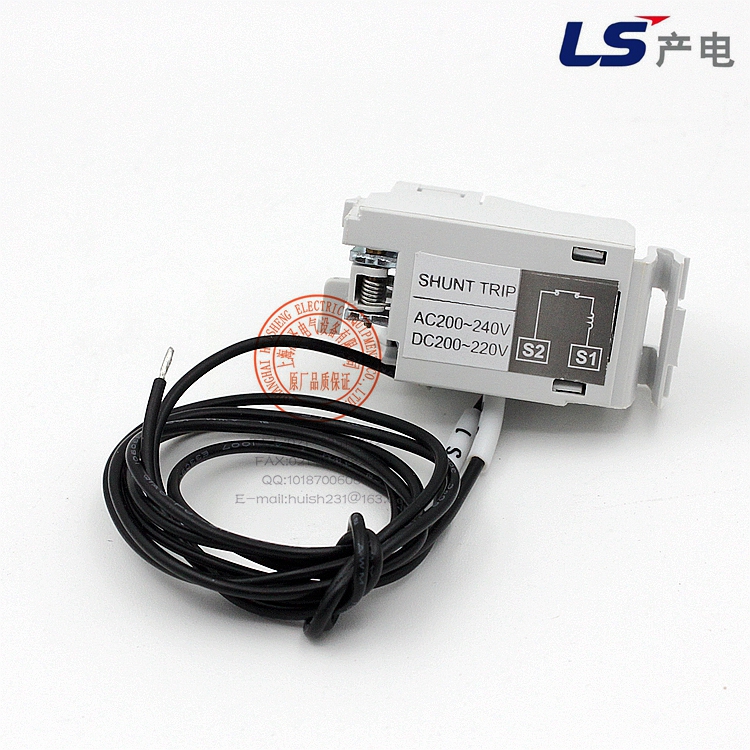 LS power-producing molded case circuit breaker SHT ABS103 SHT ABS103 SHT ABS103 SHT ABS103 SHT ABS103 SHT ABS103