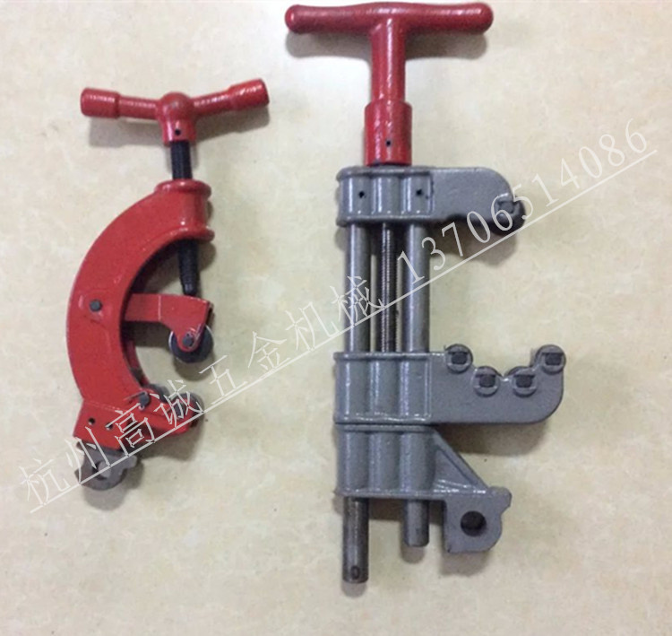 2 inch 3 inch 4 inch cutting cutter cutting cutter electric tapping machine accessories Shanghai Tiger head Ningda Lieutenant