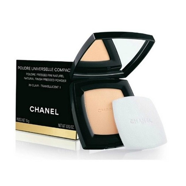 海外直邮 Chanel/香奈儿柔光蜜粉饼15g