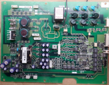 Mitsubishi A540 F540 45KW 55KW drive plate 85 into new not repaired A54MA45B