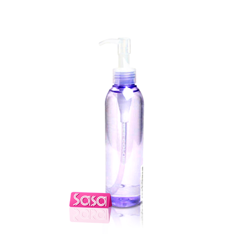 【清】香港莎莎sasa Cyber Colors 绿茶薰衣草卸妆油200ml