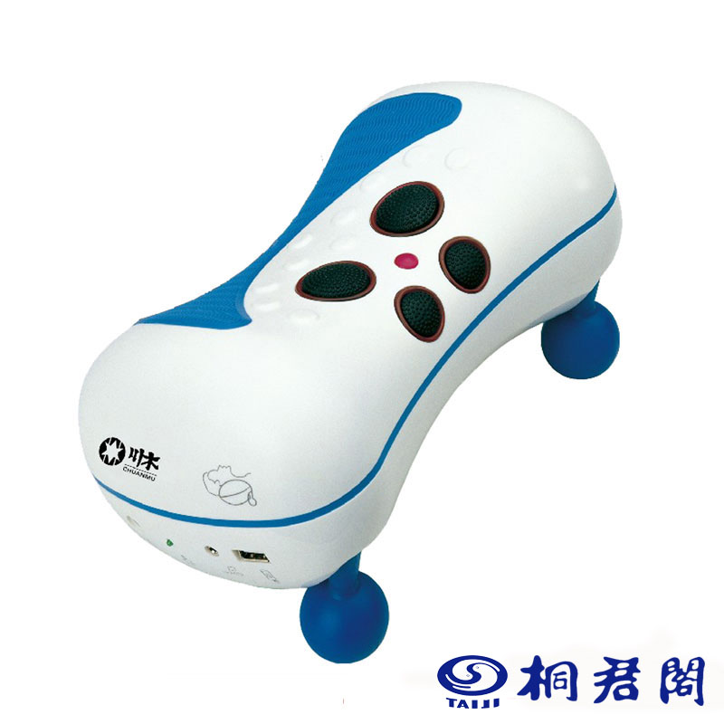 顺丰】川木颈椎治疗仪 保健理疗颈椎按摩器颈椎牵引器 家用颈椎病
