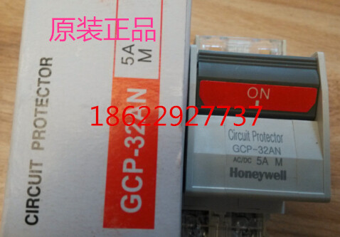 Korea originally installed Honeywell small circuit breaker GCP-31AN 1P 1A23A5A7A