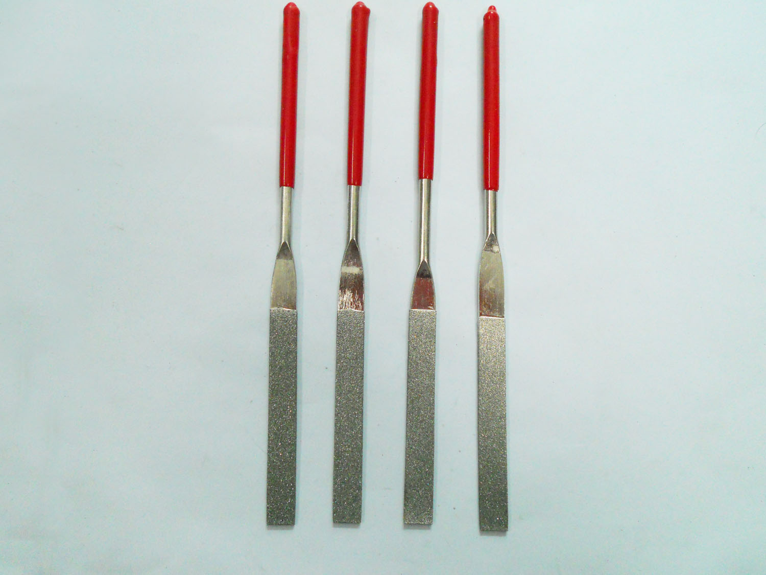 Gold steel assort file fine workmanship 3*140