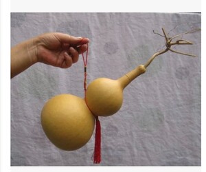 Various Sizes Family Feng Shui Open Gourd
