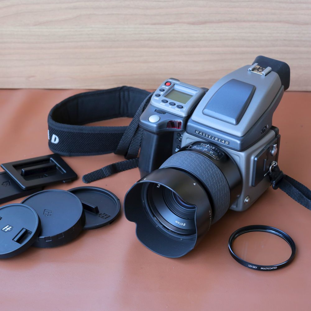(full set of beauty) Hasu Hasselblad H1 HC80 HV90x HV90x the viewfinder sleeve machine