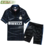 Inter Milan phù hợp với quần áo xuất hiện sân khách đồng phục bóng đá ngắn tay phù hợp với áo bóng đá mới găng tay thủ môn adidas