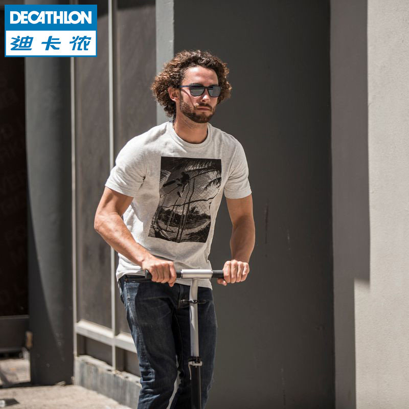 迪卡侬 成人城市休闲太阳眼镜 日常活动/旅行墨镜 防紫外线 ORAO