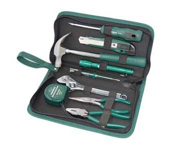 SATA WDA Tool 9 basic maintenance sets 06004 office home property