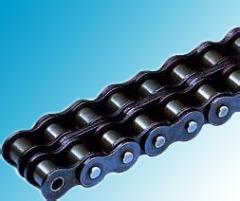 Double row industrial chain 3 minutes 4 minutes 5 minutes 6 minutes 1 inch 1 2 inch 1 5 inch 2 inch 06B08B10A12A16A20A24