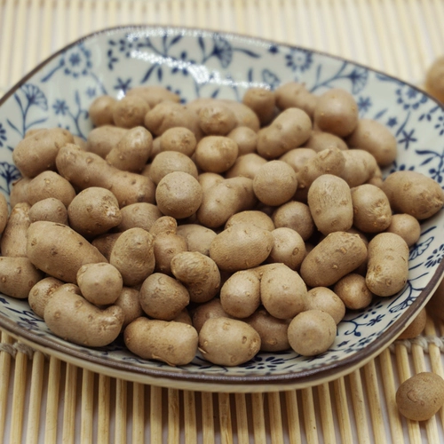 聚怀斋 Jiaozuo Wenxian Iron Stick Yam 2500G Fresh Yama Yamoasan Yamoyu Bean