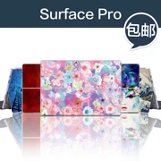 SkinAT Microsoft Tablet Foil Microsoft Surface Pro3 Back Sticker Phụ kiện sticker đầy màu sắc